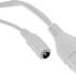 Камера видеонаблюдения IP Dahua DH-IPC-HFW2449S-S-IL-0280B,  1520p,  2.8 мм,  белый [dh-ipc-hfw2449sp-s-il-0280b]